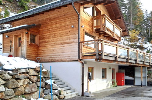 Photo 12 - Appartement en Orsières avec vues sur la montagne