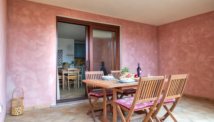 Photo 1 - 2 bedroom Apartment in Golfo Aranci with garden and terrace