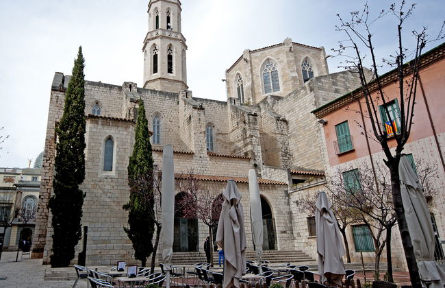 Casa de 5 quartos em Figueres com jardim e terraço - Foto 33