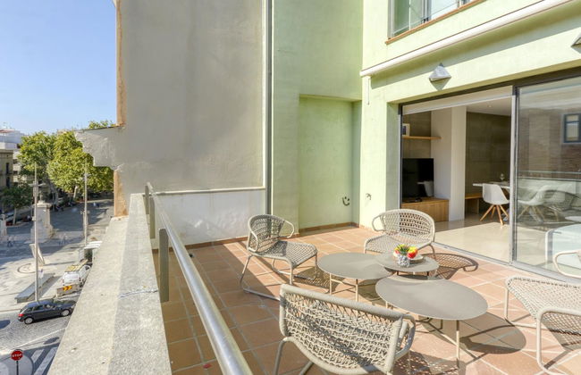 Casa de 5 quartos em Figueres com jardim e terraço - Foto 30