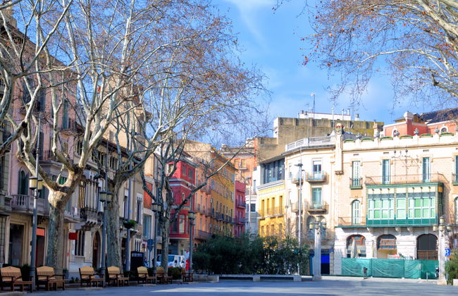 Casa de 5 quartos em Figueres com jardim e terraço - Foto 34
