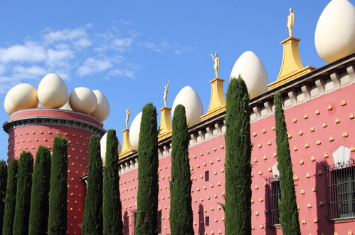 Photo 31 - Maison de 4 chambres à Figueres avec jardin et terrasse