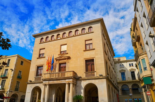 Foto 32 - Casa con 4 camere da letto a Figueres con terrazza