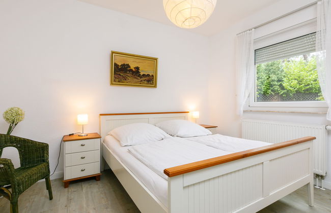 Apartamento de 2 quartos em Koserow com terraço - Foto 4