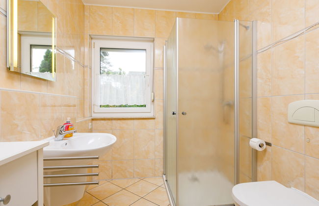 Apartamento de 2 quartos em Koserow com terraço - Foto 20