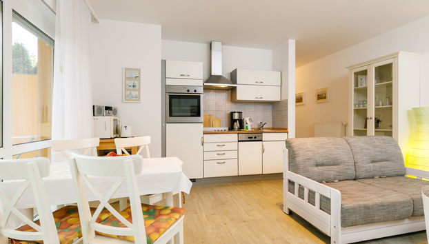 Apartment mit 2 Schlafzimmern in Koserow mit terrasse - Foto 3