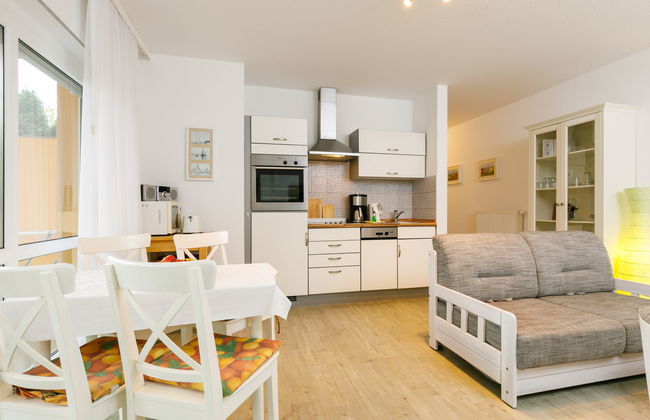 Apartamento de 2 quartos em Koserow com terraço - Foto 3