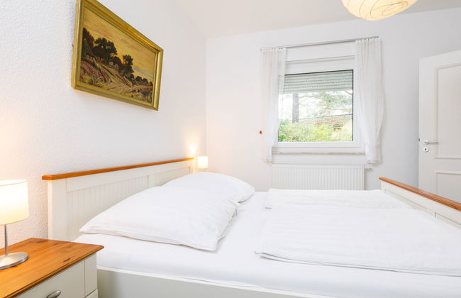 Apartamento de 2 quartos em Koserow com terraço - Foto 17