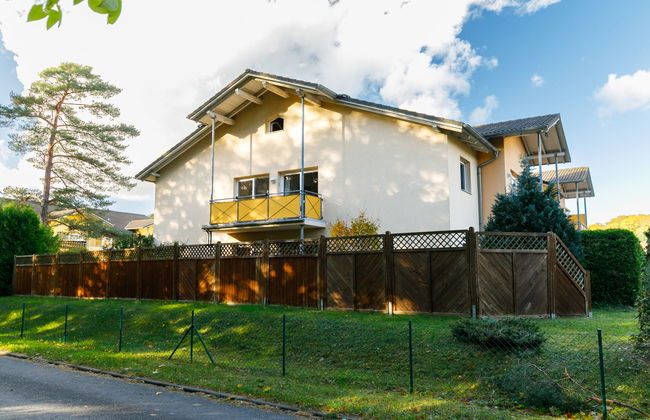 Apartamento de 2 quartos em Koserow com terraço - Foto 29