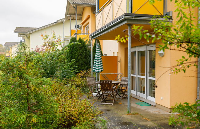 Apartamento de 2 quartos em Koserow com terraço - Foto 24