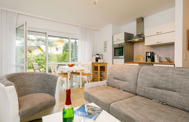 Apartamento de 2 quartos em Koserow com terraço - Foto 2