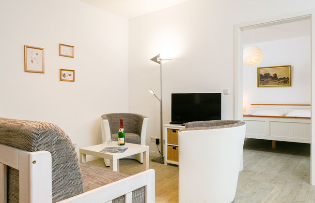 Apartamento de 2 quartos em Koserow com terraço - Foto 7
