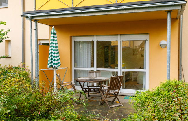 Apartamento de 2 quartos em Koserow com terraço - Foto 5