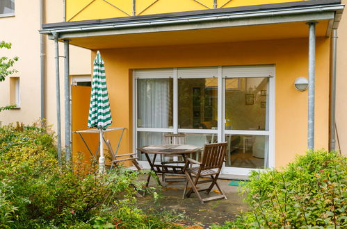 Foto 5 - Apartamento de 1 habitación en Koserow con terraza