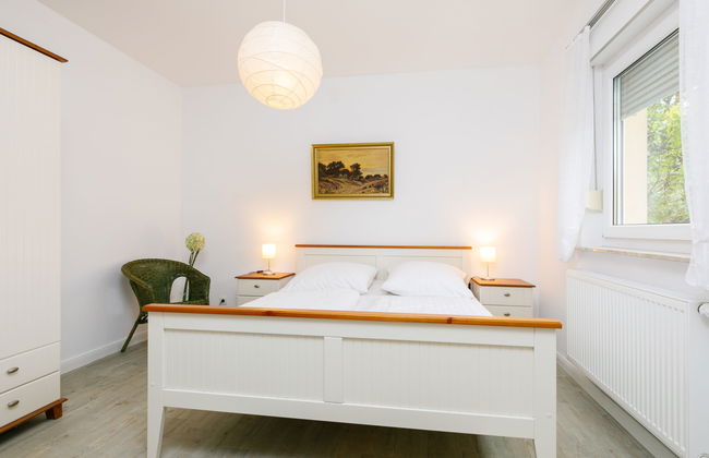 Apartamento de 2 quartos em Koserow com terraço - Foto 19