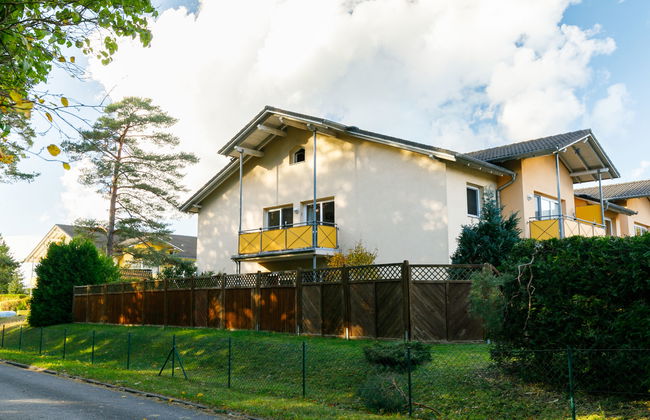 Apartamento de 2 quartos em Koserow com terraço - Foto 6