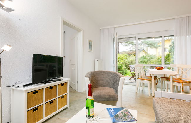Apartamento de 2 quartos em Koserow com terraço - Foto 10