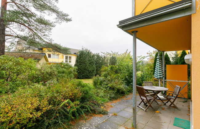 Apartamento de 2 quartos em Koserow com terraço - Foto 23