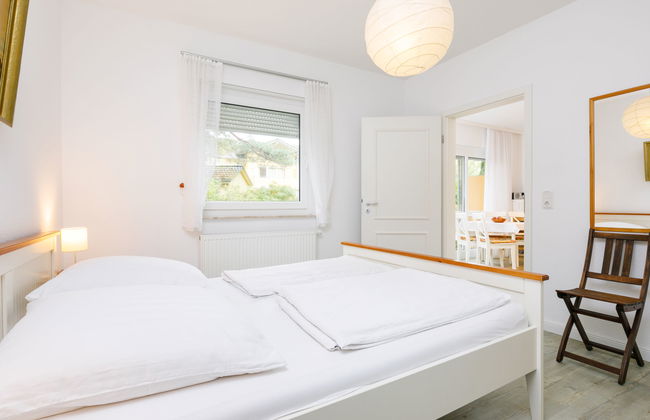 Apartamento de 2 quartos em Koserow com terraço - Foto 16