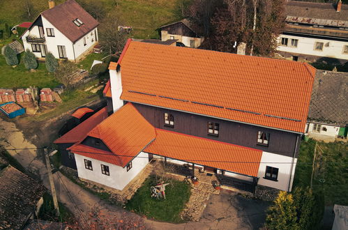 Foto 30 - Casa con 4 camere da letto a Nový Jimramov con piscina privata e giardino