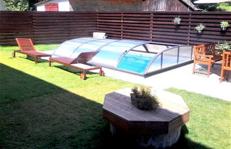 Foto 2 - Haus mit 4 Schlafzimmern in Nový Jimramov mit privater pool und garten