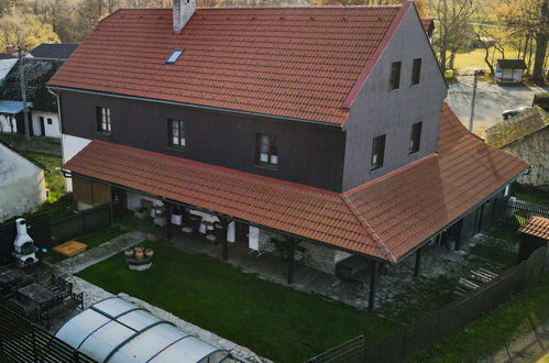 Foto 28 - Casa con 4 camere da letto a Nový Jimramov con piscina privata e terrazza