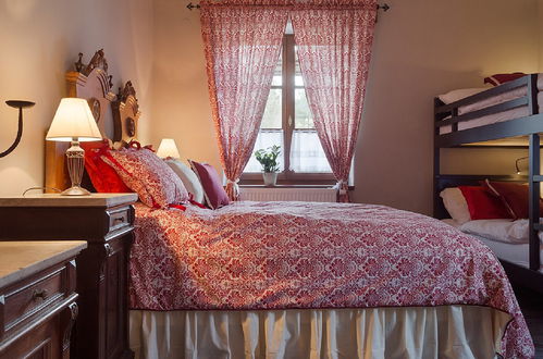 Foto 4 - Casa con 4 camere da letto a Nový Jimramov con piscina privata e giardino