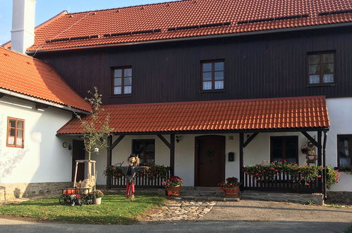 Photo 21 - 4 bedroom House in Nový Jimramov with private pool and garden