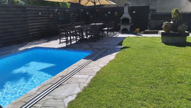 Casa con 7 camere da letto a Nový Jimramov con piscina privata e giardino - Foto 2
