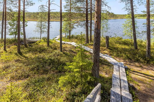 Foto 24 - Haus mit 4 Schlafzimmern in Kuusamo mit sauna und blick auf die berge