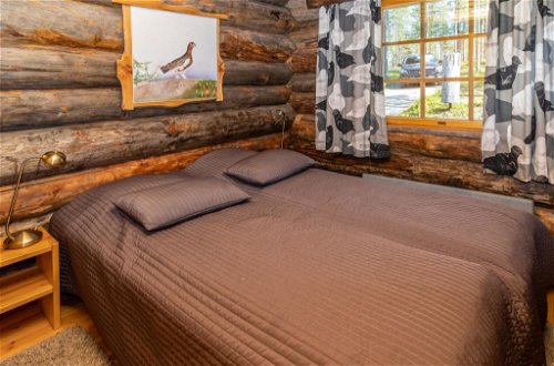 Foto 10 - Casa de 4 habitaciones en Kuusamo con sauna y vistas a la montaña