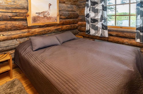 Foto 11 - Casa con 4 camere da letto a Kuusamo con sauna e vista sulle montagne