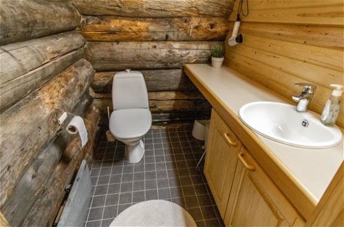 Foto 19 - Casa con 4 camere da letto a Kuusamo con sauna e vista sulle montagne
