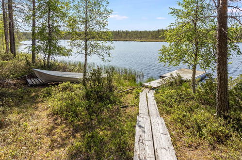 Foto 26 - Casa con 4 camere da letto a Kuusamo con sauna