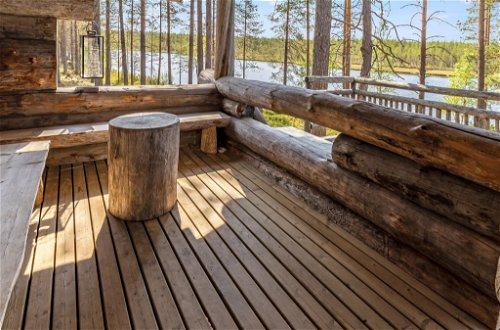 Photo 20 - 4 bedroom House in Kuusamo with sauna and mountain view
