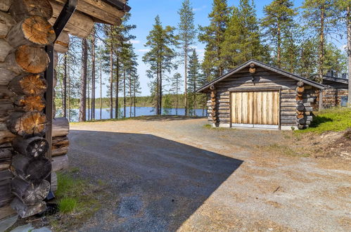 Photo 30 - 4 bedroom House in Kuusamo with sauna and mountain view