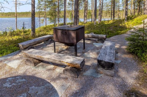 Foto 29 - Casa de 4 quartos em Kuusamo com sauna e vista para a montanha