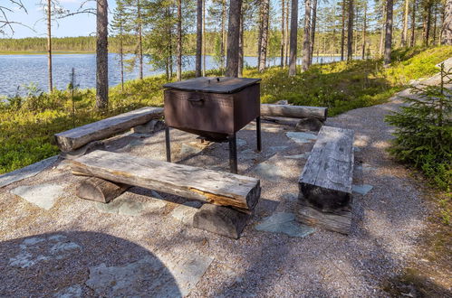 Photo 29 - Maison de 4 chambres à Kuusamo avec sauna et vues sur la montagne