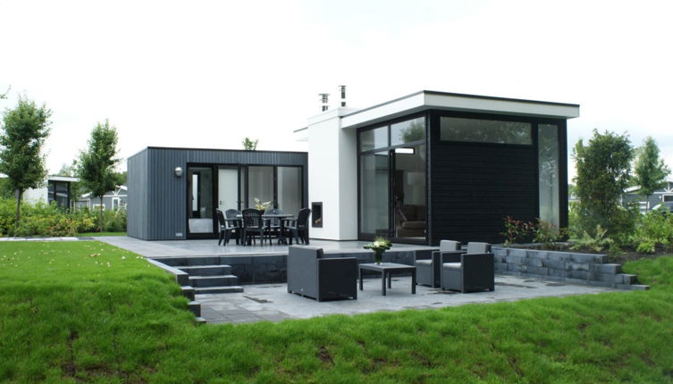 Foto 1 - Casa de 3 habitaciones en Velsen-Zuid con piscina y jardín