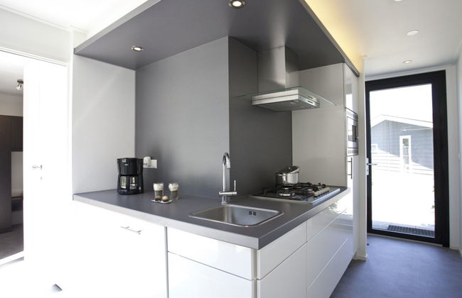 Casa de 4 quartos em Velsen-Zuid com piscina e terraço - Foto 9