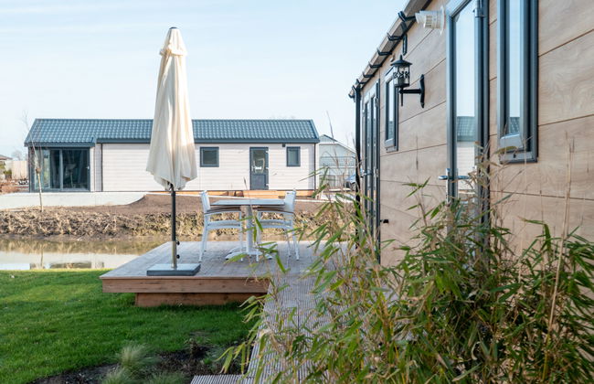 Casa de 3 quartos em Kerkdriel com terraço e sauna - Foto 12