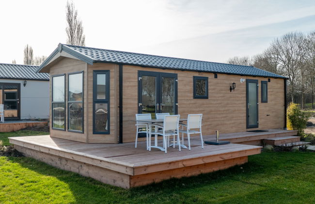 Casa de 3 quartos em Kerkdriel com terraço e sauna - Foto 9