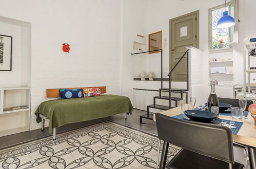 Foto 3 - Apartamento de 1 habitación en Sciacca con vistas al mar
