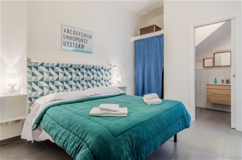 Foto 11 - Apartamento de 1 quarto em Sciacca com vistas do mar