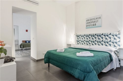 Foto 13 - Apartamento de 1 habitación en Sciacca con vistas al mar