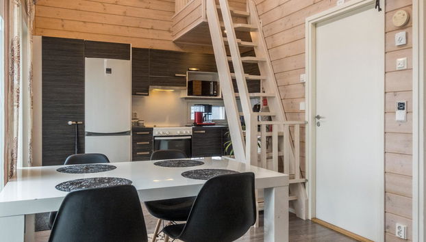 Casa de 1 habitación en Oulu con sauna - Foto 3