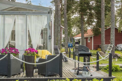 Foto 24 - Casa de 1 habitación en Oulu con sauna