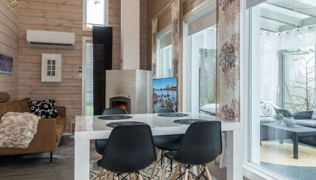 Casa de 1 habitación en Oulu con sauna - Foto 2