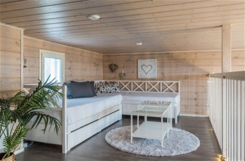 Foto 16 - Casa de 1 habitación en Oulu con sauna