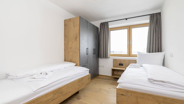 Apartment mit 2 Schlafzimmern in Söll mit garten - Foto 4
